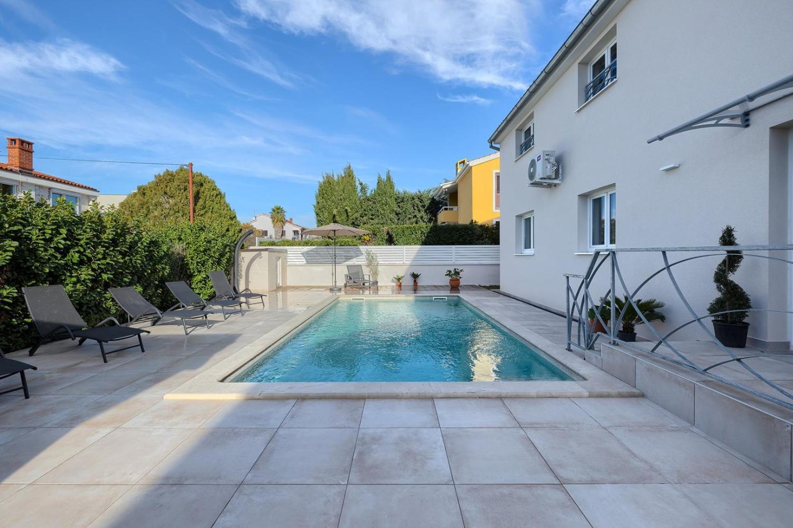 Villa Nimi Pula Exteriér fotografie